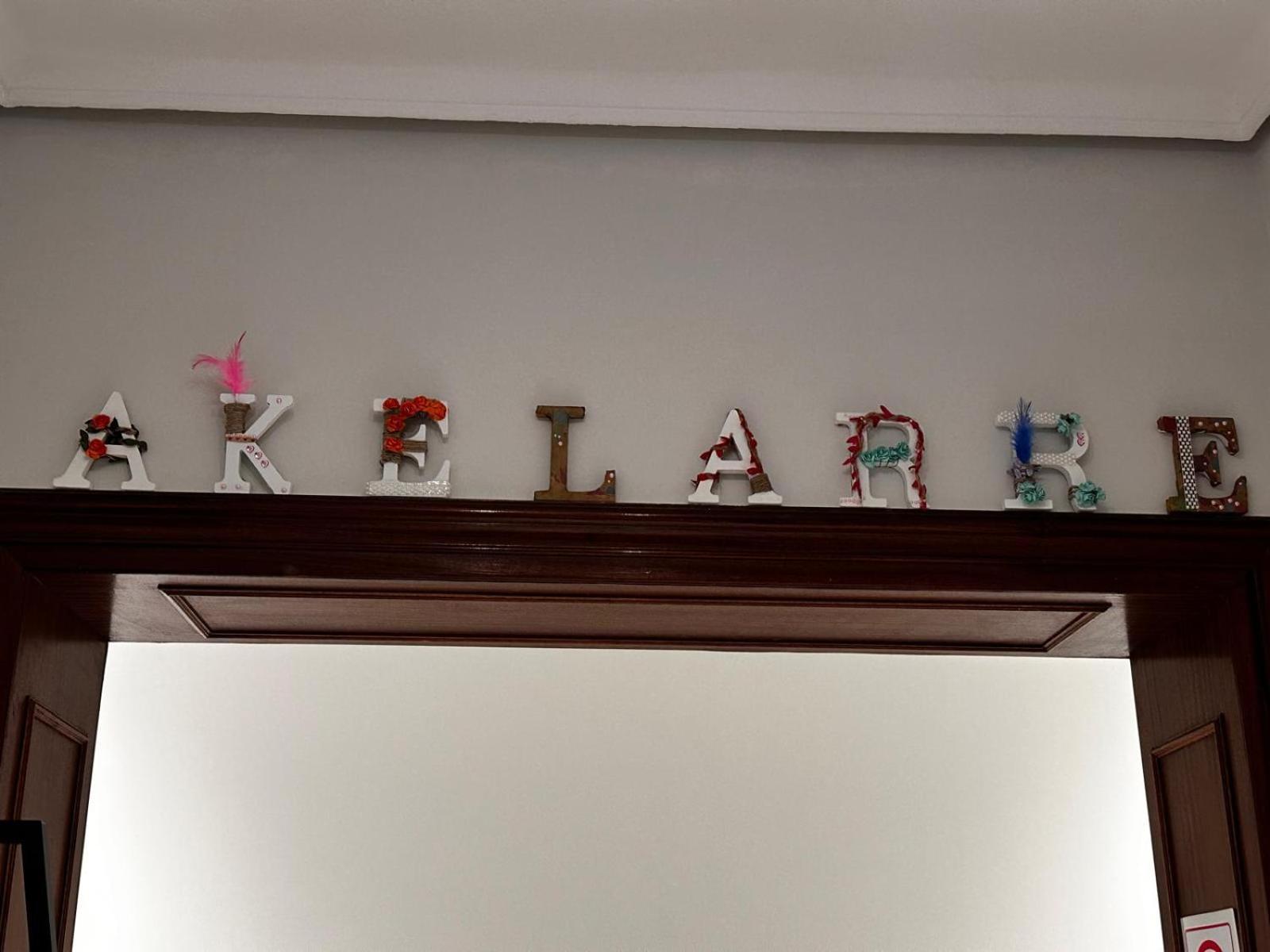 דירות בילבאו Akelarre מראה חיצוני תמונה